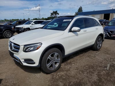 2018 Mercedes-Benz GLC-Class
