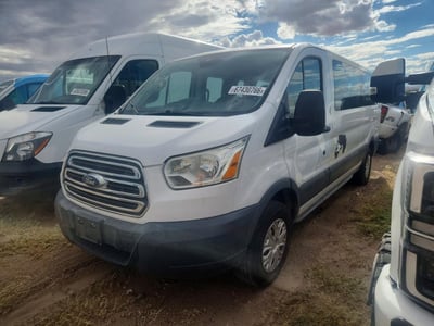 2017 Ford Transit Connect