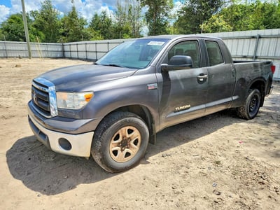 2012 Toyota Tundra