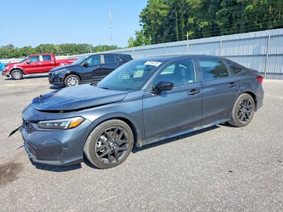 2026 Honda Civic Hybrid