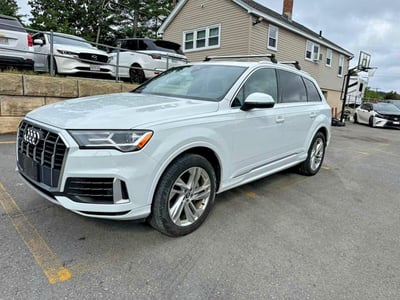 2020 Audi Q7