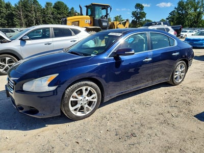 2014 Nissan Maxima