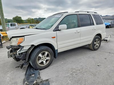 2007 Honda Pilot