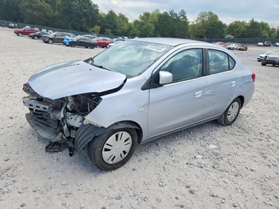 2019 Mitsubishi Mirage