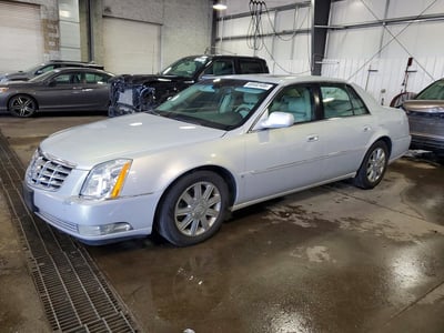 2007 Cadillac DTS