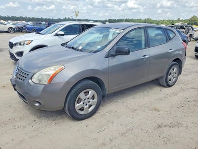 2010 Nissan Rogue