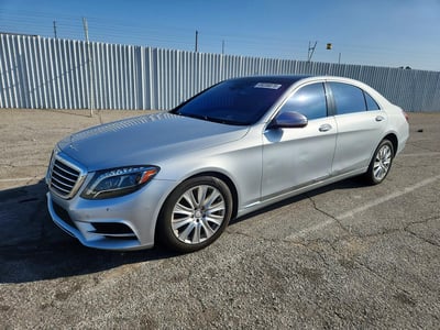 2014 Mercedes-Benz S-Class
