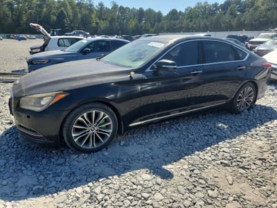 2015 Hyundai Genesis