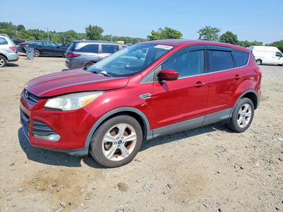 2014 Ford Escape