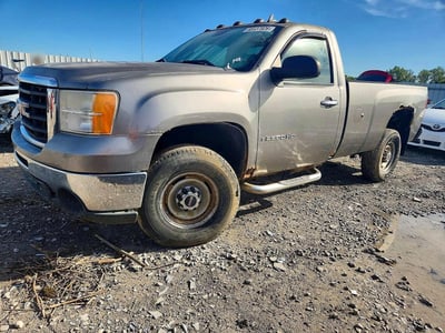 2008 GMC Sierra 1500