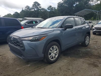 2026 Toyota Corolla Cross