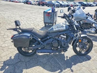 2017 Kawasaki En650