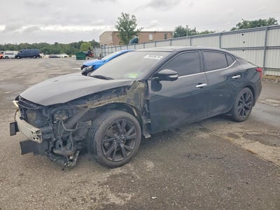 2016 Nissan Maxima