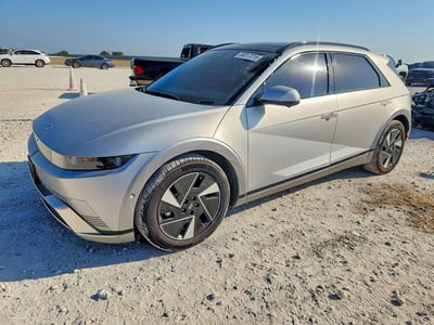 2026 Hyundai IONIQ 5