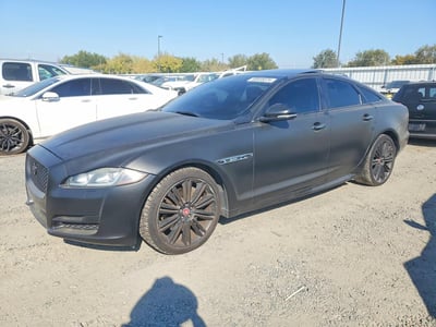 2016 Jaguar XJ-Series