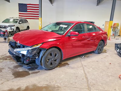2021 Hyundai Elantra