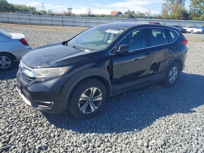 2017 Honda CR-V