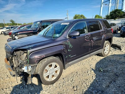 2014 GMC Terrain
