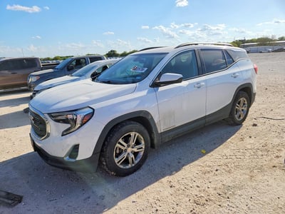 2018 GMC Terrain