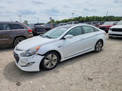 2015 Hyundai Sonata Hybrid