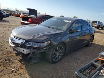 2016 Acura TLX
