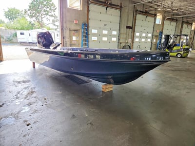 2022 Warrior Boat