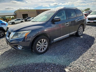 2014 Nissan Pathfinder