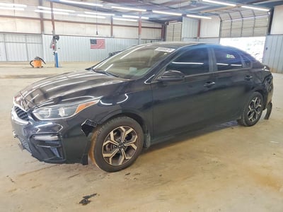 2019 Kia Forte