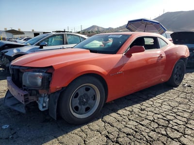 2012 Chevrolet Camaro