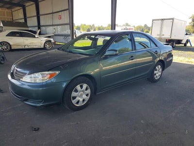 2002 Toyota Camry