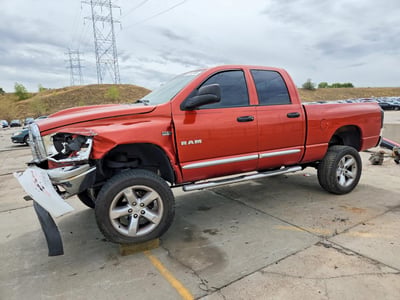2008 Dodge Ram 1500