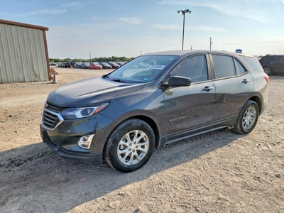 2021 Chevrolet Equinox