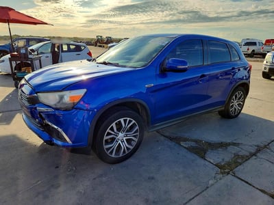 2017 Mitsubishi Outlander