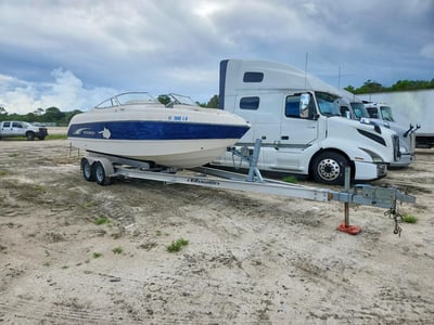 2002 Stingray Boat/trl