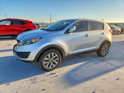 2015 Kia Sportage