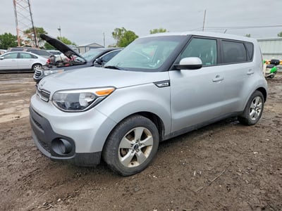 2019 Kia Soul