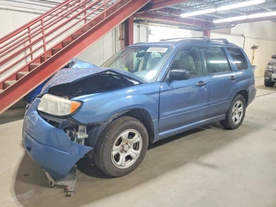 2007 Subaru Forester
