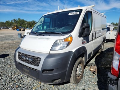 2019 RAM Promaster