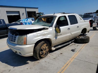 2003 Cadillac Escalade ESV