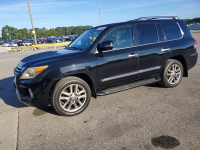 2014 Lexus LX 570