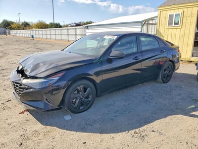 2023 Hyundai Elantra Hybrid