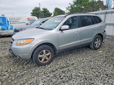 2008 Hyundai Santa Fe