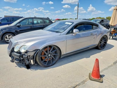2006 Bentley Continental GT