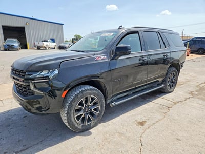 2023 Chevrolet Tahoe
