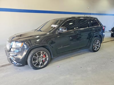 2012 Jeep Grand Cherokee