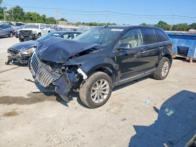 2013 Lincoln MKX