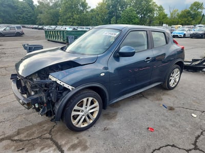 2014 Nissan Juke