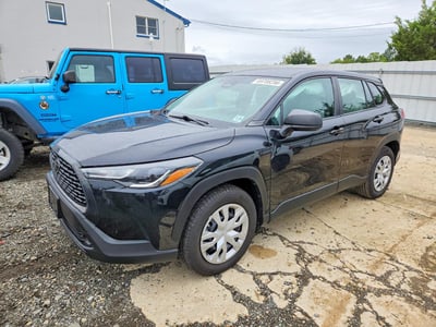 2023 Toyota Corolla Cross
