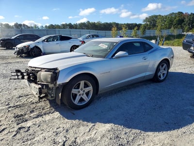 2011 Chevrolet Camaro