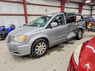2015 Chrysler Town & Country